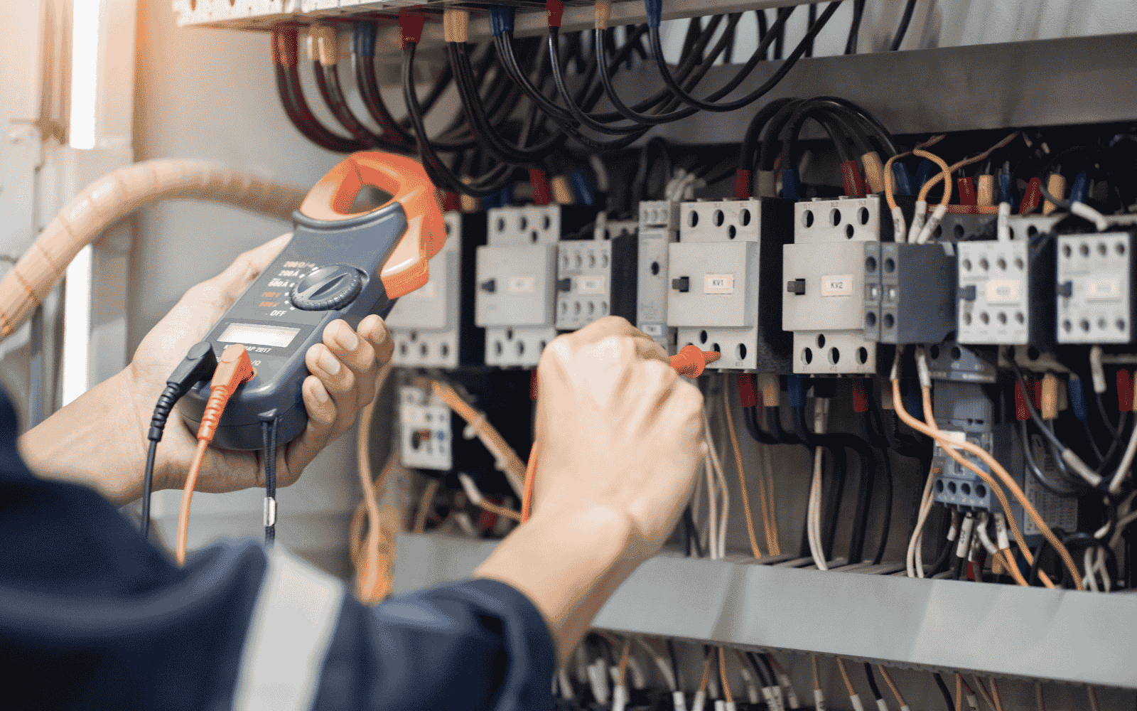 Hva tjener en elektriker?