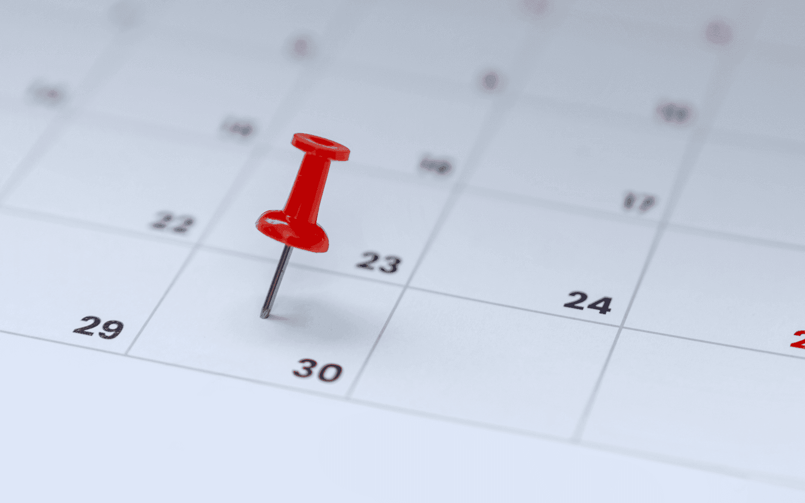 En kalender